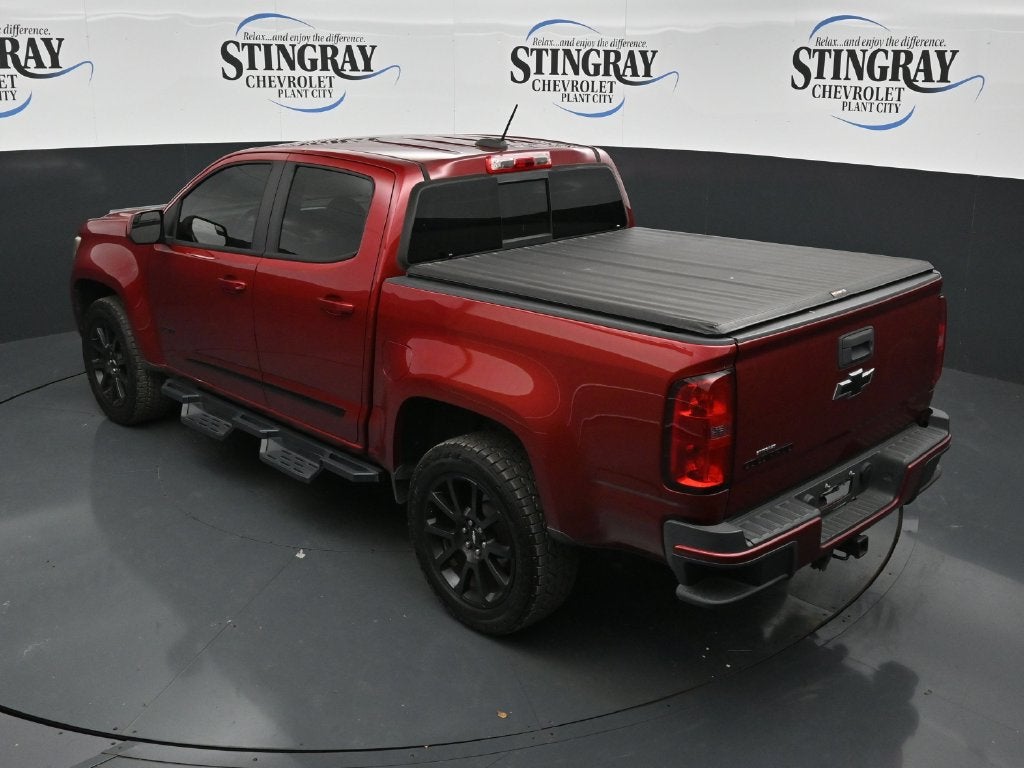 2020 Chevrolet Colorado 2WD LT