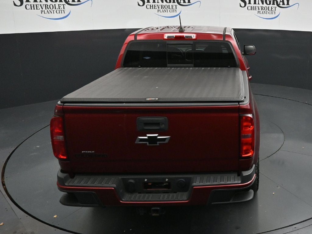 2020 Chevrolet Colorado 2WD LT