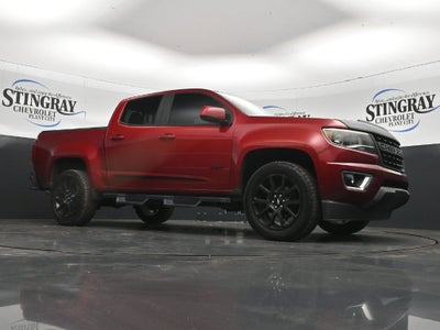 2020 Chevrolet Colorado 2WD LT