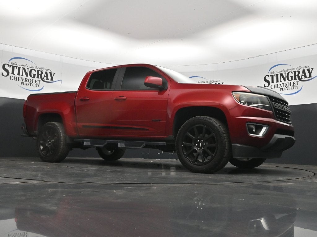 2020 Chevrolet Colorado 2WD LT