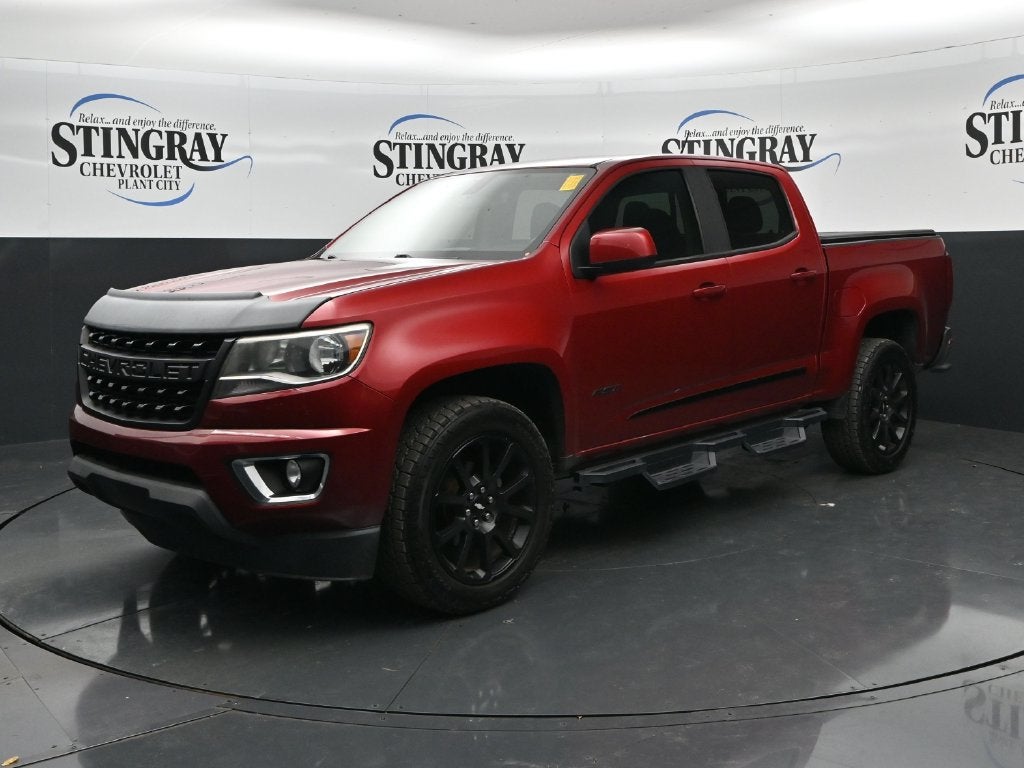 2020 Chevrolet Colorado 2WD LT