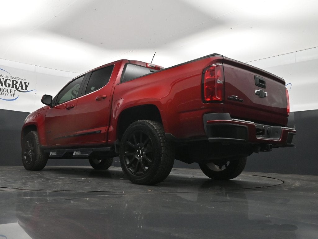 2020 Chevrolet Colorado 2WD LT