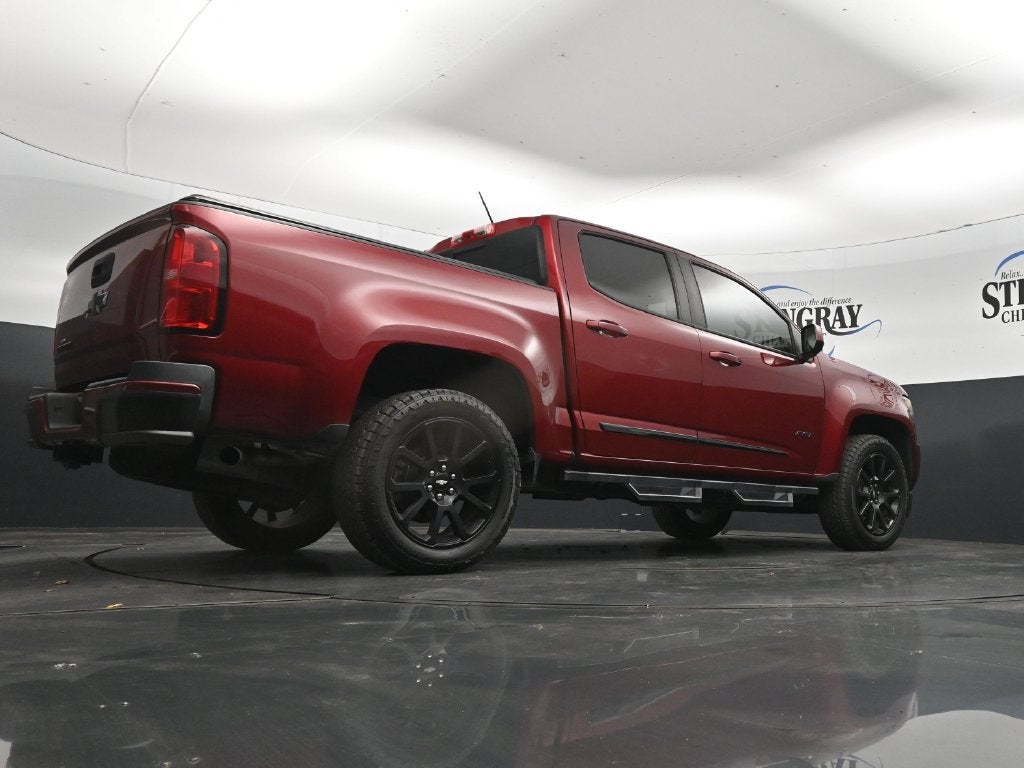 2020 Chevrolet Colorado 2WD LT