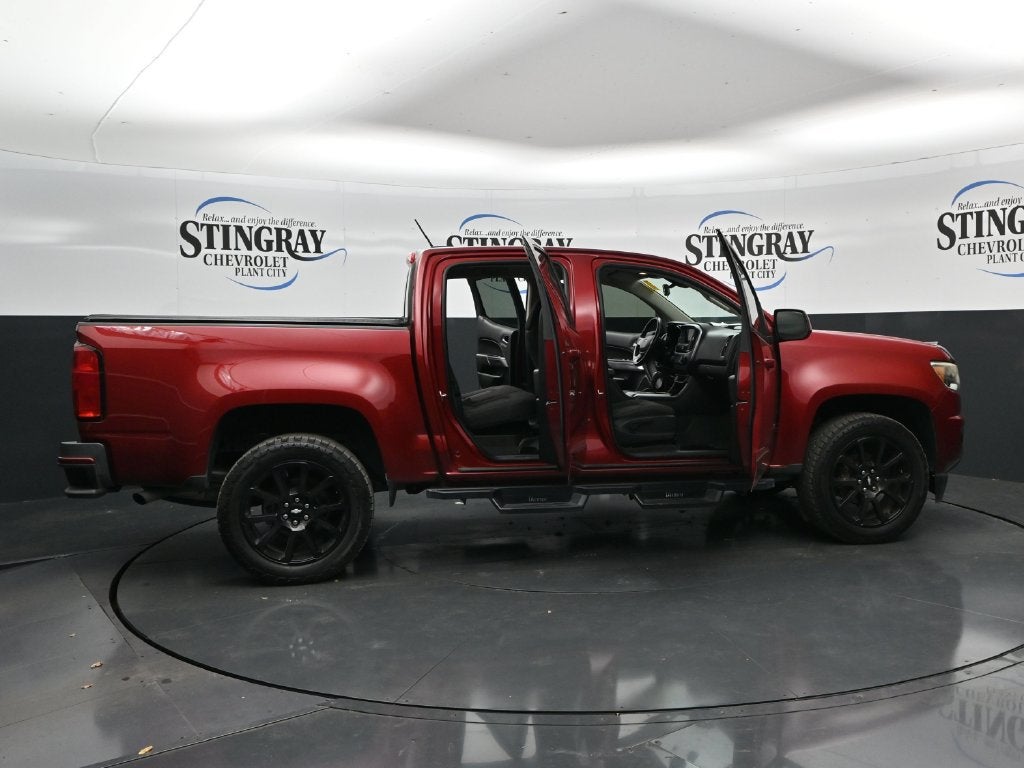 2020 Chevrolet Colorado 2WD LT