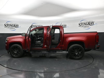 2020 Chevrolet Colorado 2WD LT
