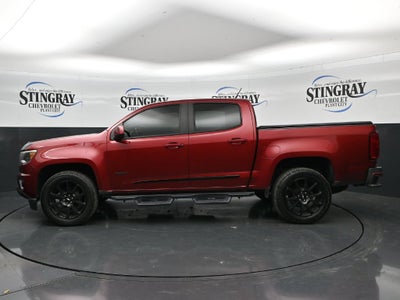 2020 Chevrolet Colorado 2WD LT