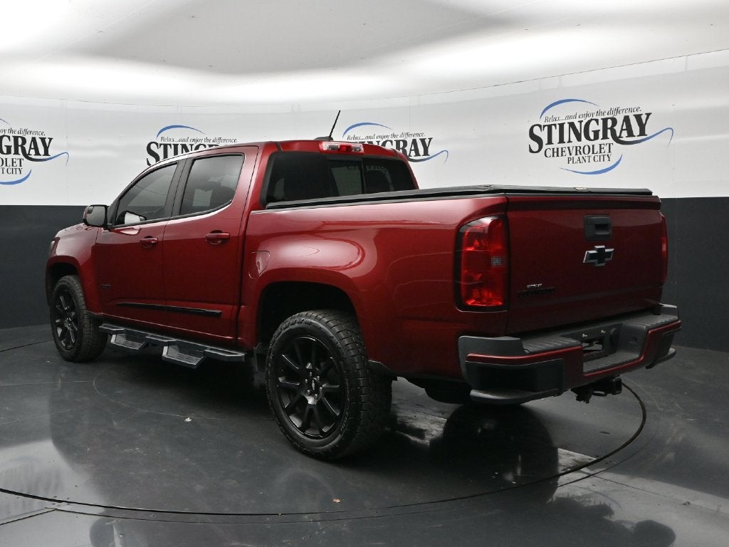 2020 Chevrolet Colorado 2WD LT