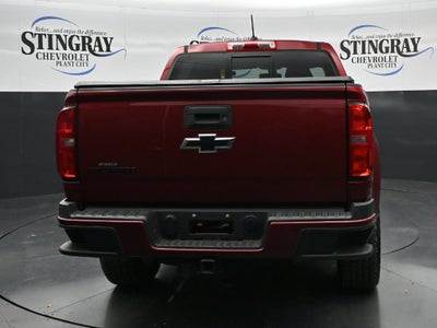 2020 Chevrolet Colorado 2WD LT