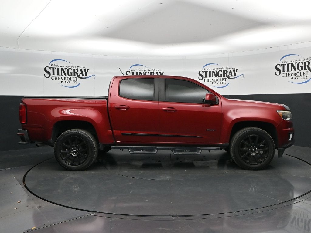 2020 Chevrolet Colorado 2WD LT