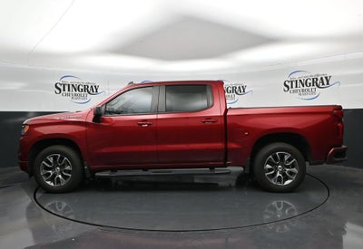2025 Chevrolet Silverado 1500 RST