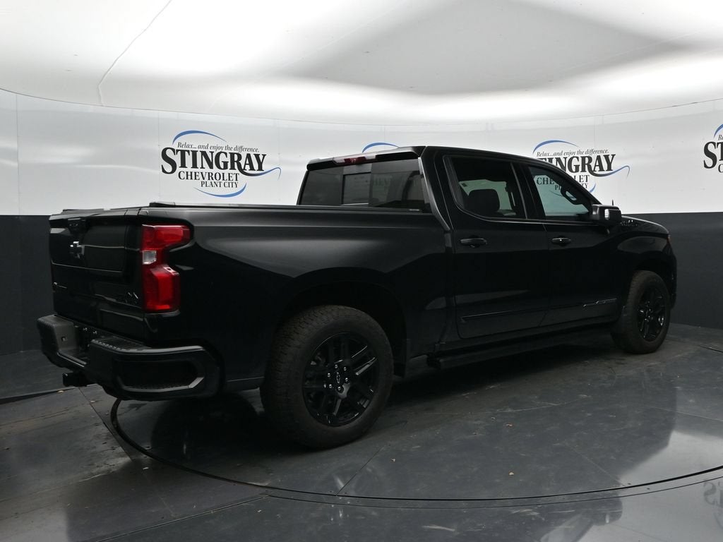 2025 Chevrolet Silverado 1500 High Country