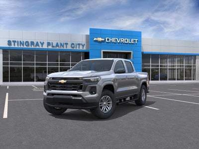 2026 Chevrolet Colorado LT
