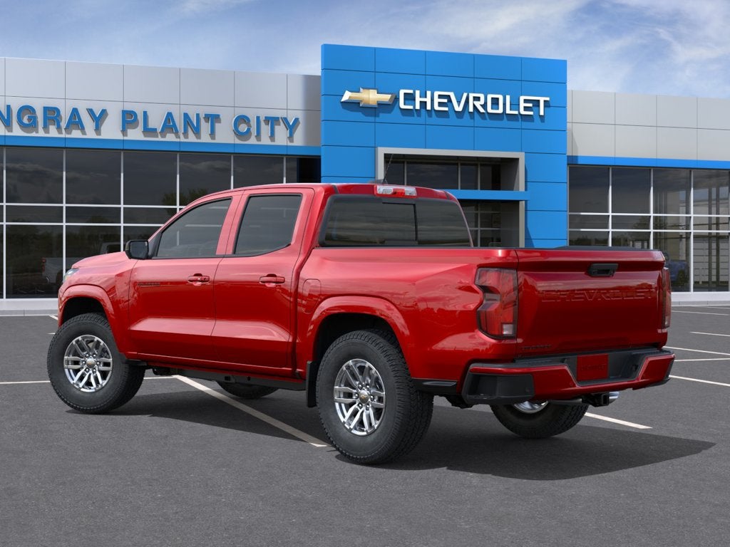 2026 Chevrolet Colorado LT