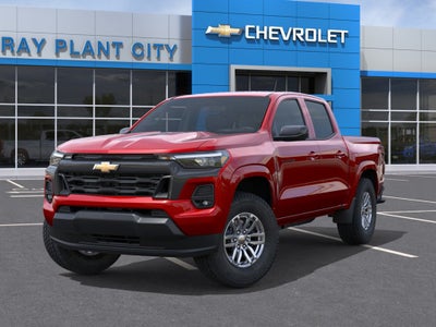 2026 Chevrolet Colorado LT
