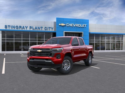 2026 Chevrolet Colorado LT