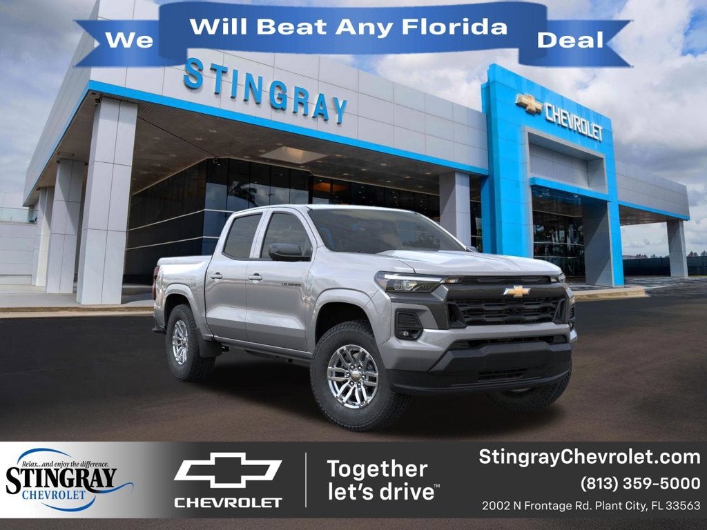 2026 Chevrolet Colorado LT