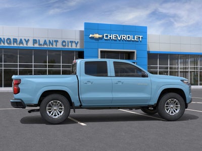2026 Chevrolet Colorado LT