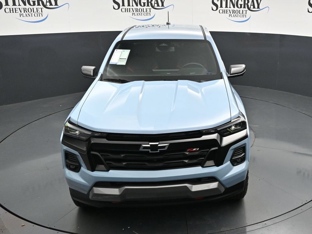 2025 Chevrolet Colorado Z71