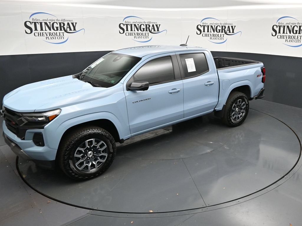 2025 Chevrolet Colorado Z71