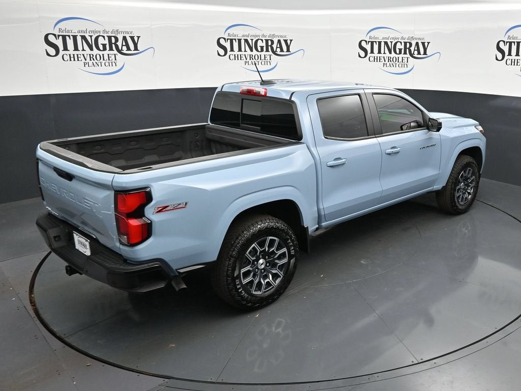 2025 Chevrolet Colorado Z71