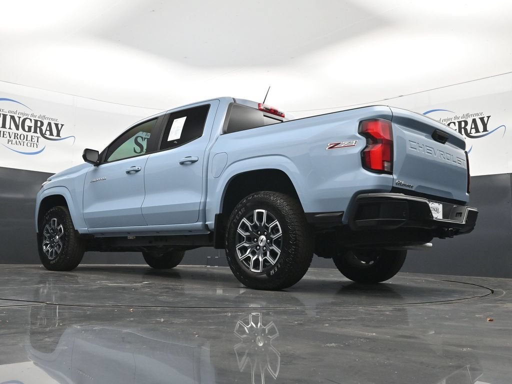 2025 Chevrolet Colorado Z71