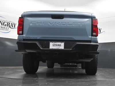 2025 Chevrolet Colorado Z71