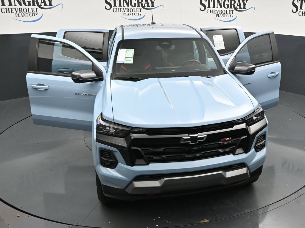 2025 Chevrolet Colorado Z71
