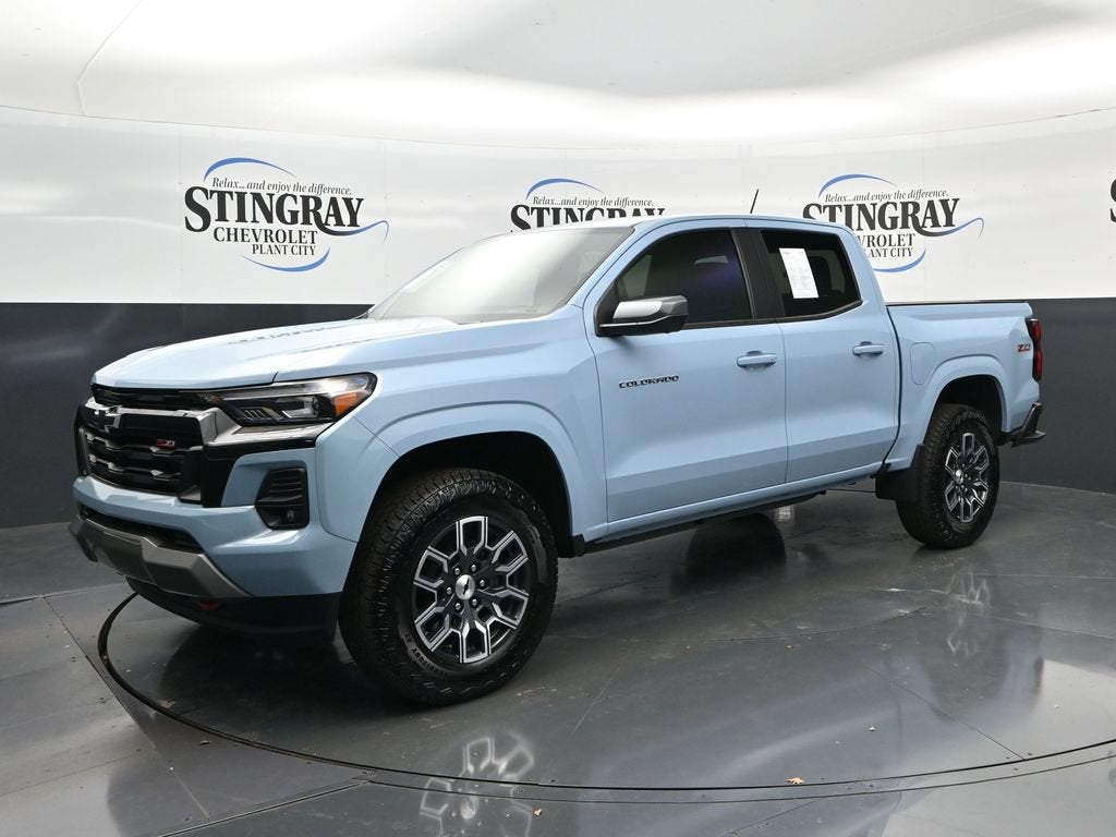 2025 Chevrolet Colorado Z71