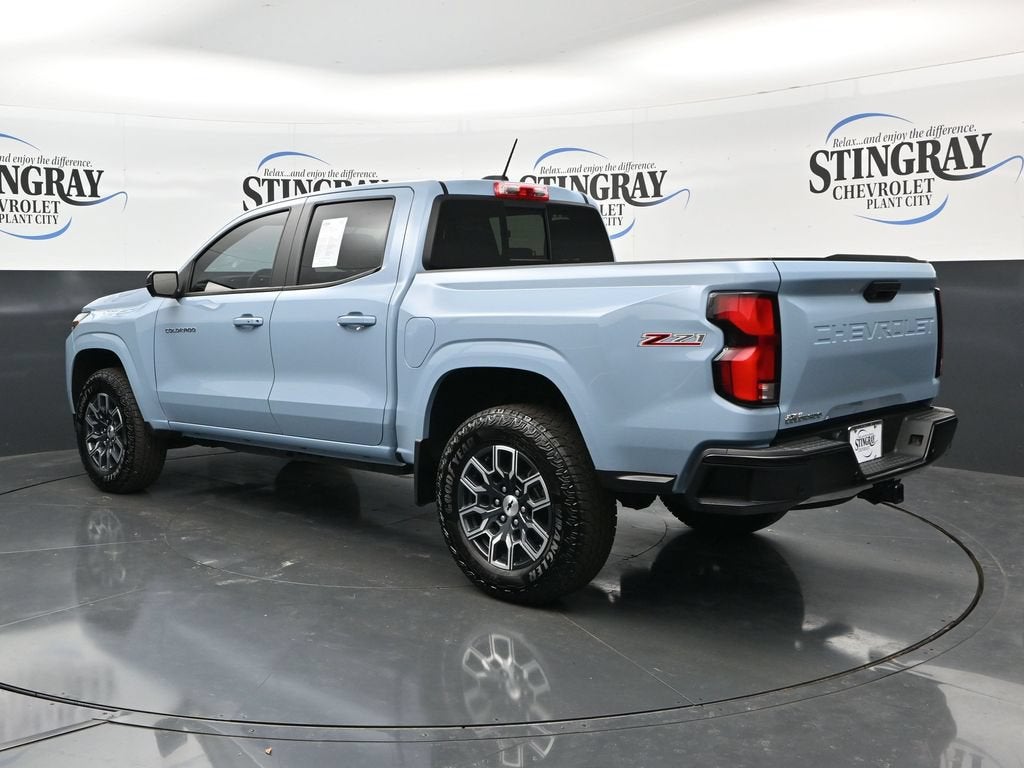 2025 Chevrolet Colorado Z71