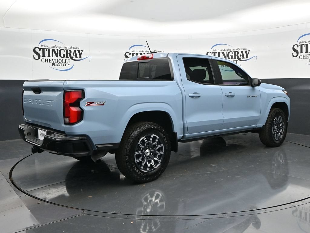 2025 Chevrolet Colorado Z71