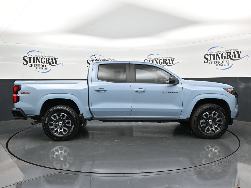 2025 Chevrolet Colorado Z71
