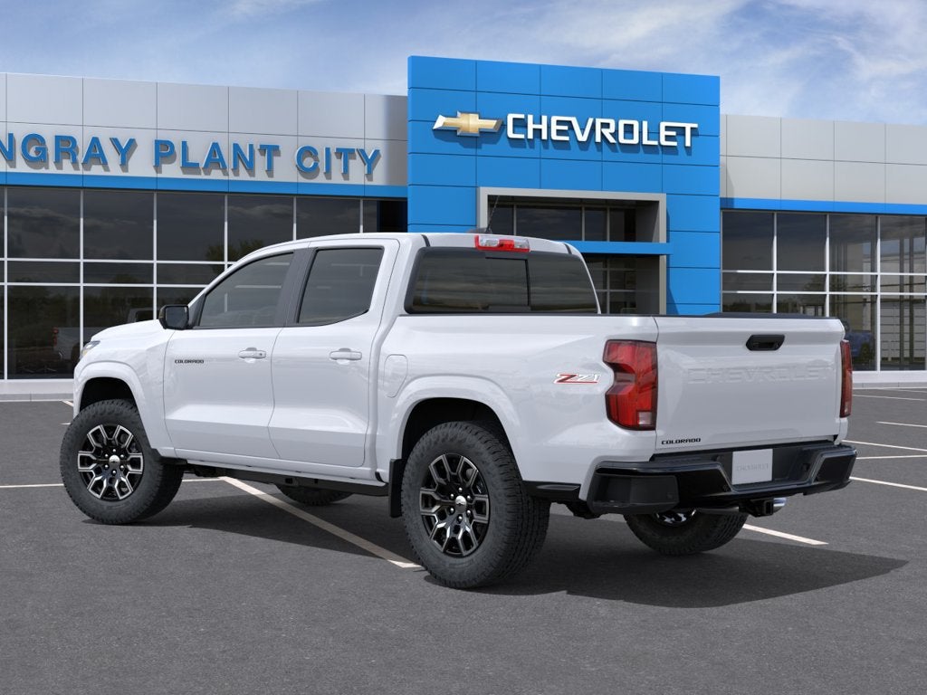 2026 Chevrolet Colorado Z71