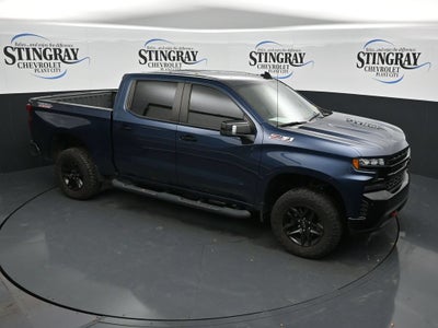 2022 Chevrolet Silverado 1500 LTD LT Trail Boss