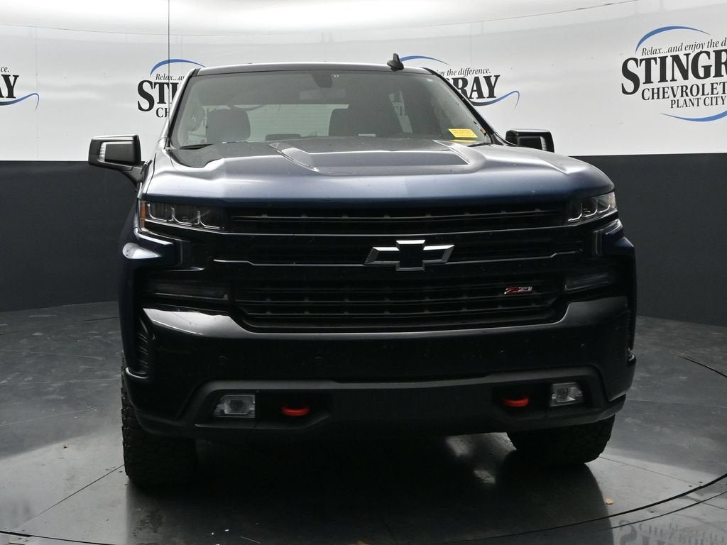 2022 Chevrolet Silverado 1500 LTD LT Trail Boss