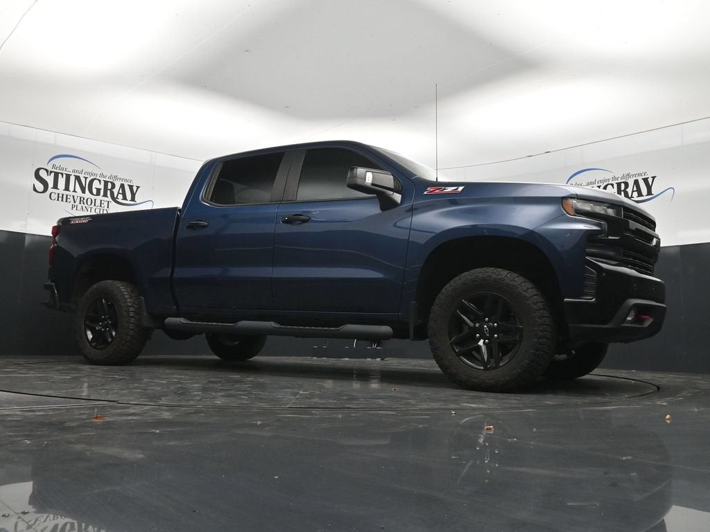 2022 Chevrolet Silverado 1500 LTD LT Trail Boss