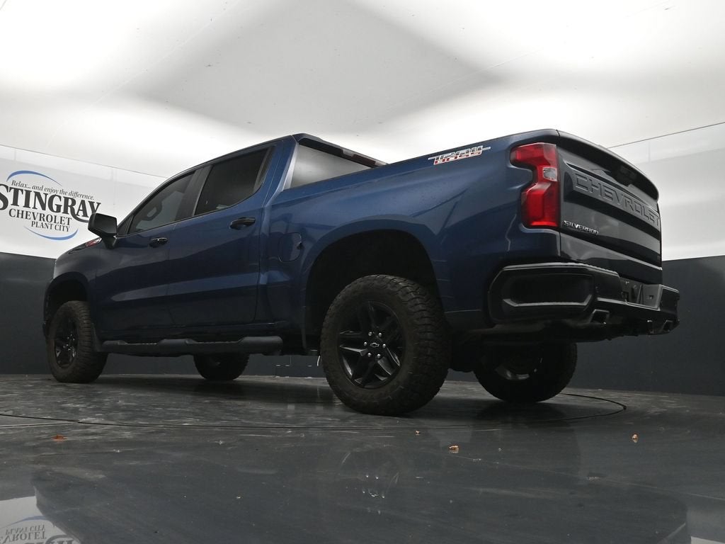 2022 Chevrolet Silverado 1500 LTD LT Trail Boss