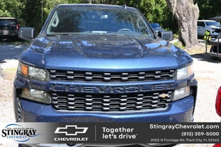 2019 Chevrolet Silverado 1500 Custom