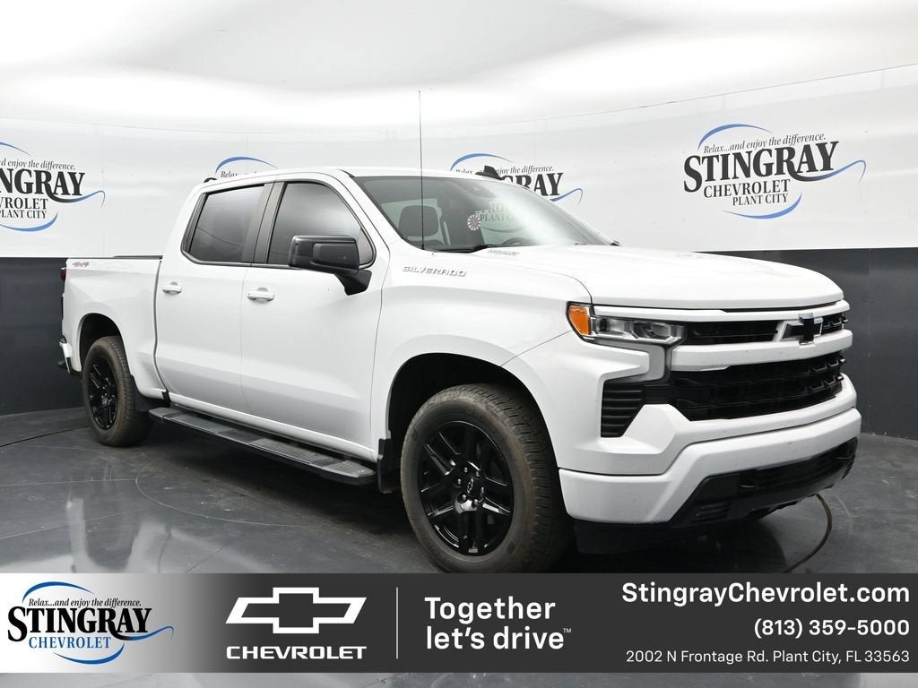 2023 Chevrolet Silverado 1500 RST