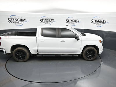 2023 Chevrolet Silverado 1500 RST