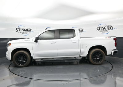 2023 Chevrolet Silverado 1500 RST