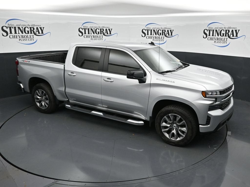 2021 Chevrolet Silverado 1500 RST
