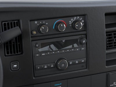 2026 Chevrolet Express Cargo 1WT