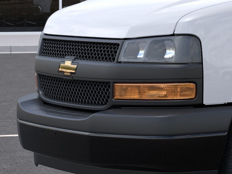 2026 Chevrolet Express Cargo 1WT