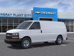 2026 Chevrolet Express Cargo 1WT