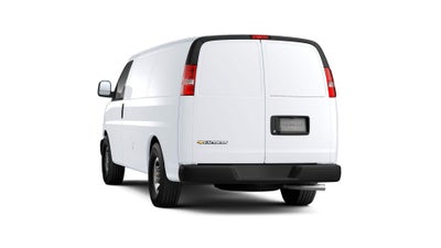 2026 Chevrolet Express Cargo 1WT