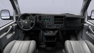 2026 Chevrolet Express Cargo 1WT