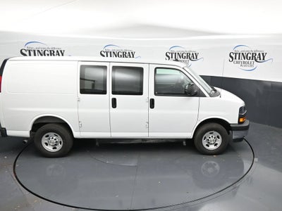 2025 Chevrolet Express Cargo WT
