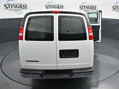 2025 Chevrolet Express Cargo WT