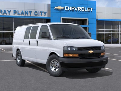 2026 Chevrolet Express Cargo WT