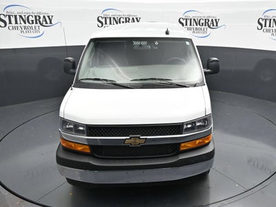 2025 Chevrolet Express Cargo WT